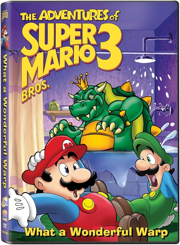 happy bay mario bros 3