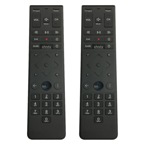 comcast xfinity remote