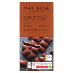 waitrose chocolates half price