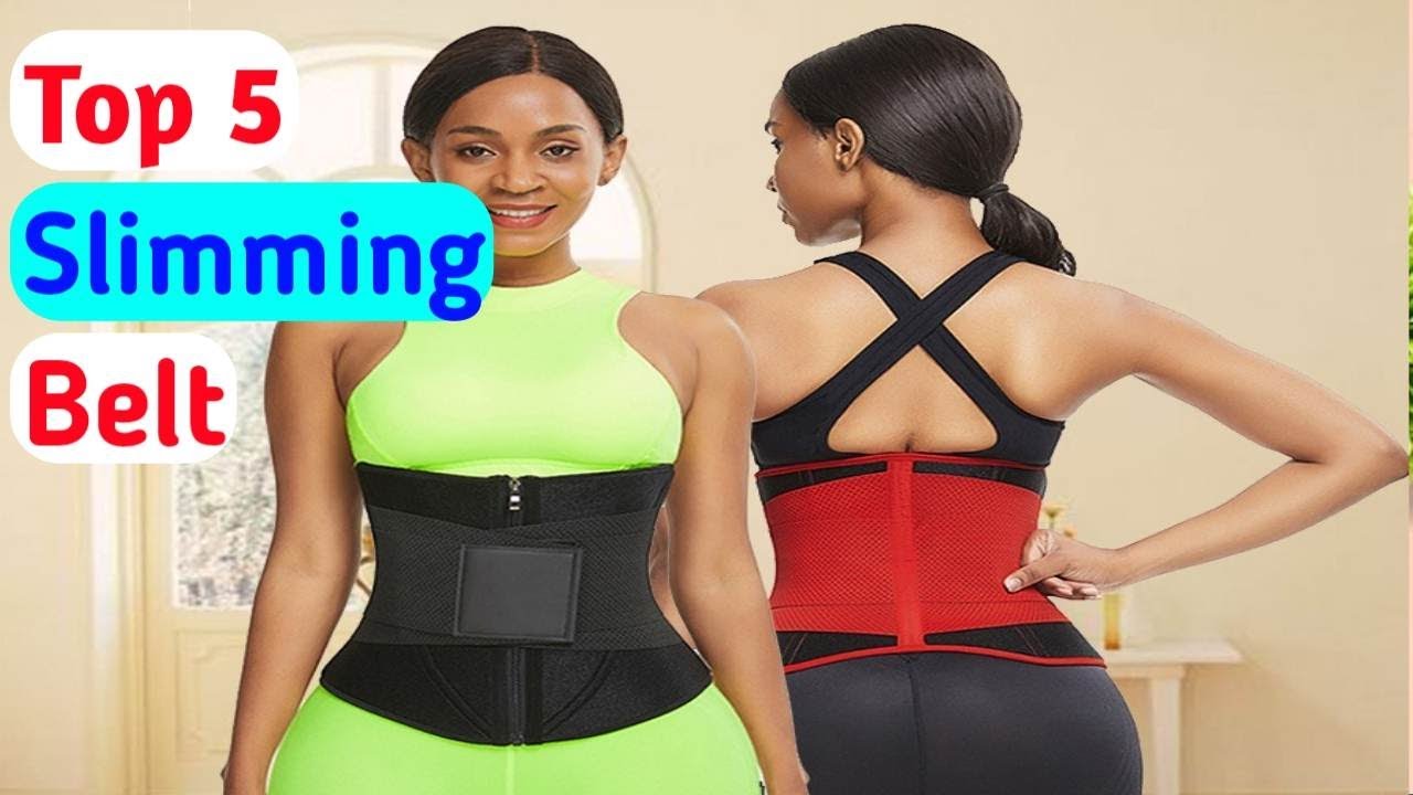 tummy belt for weight loss