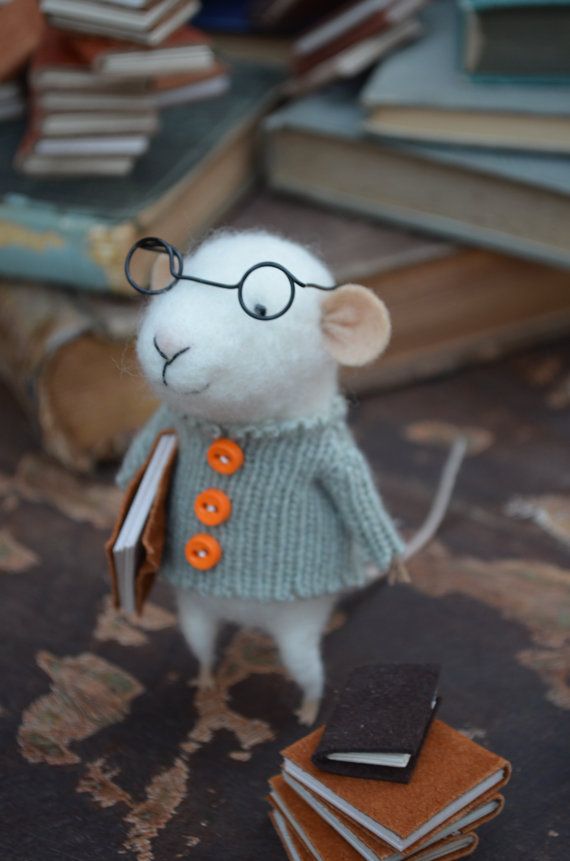 little stuart with glasses