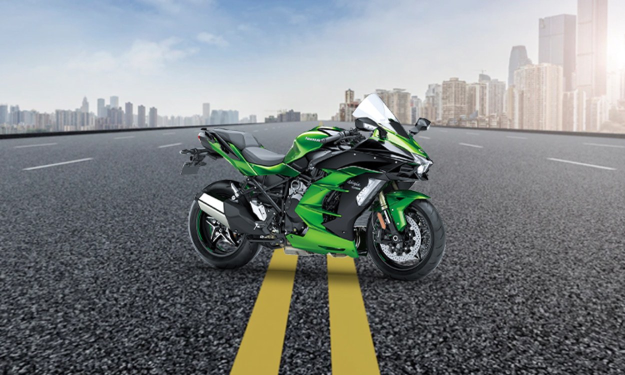 ninja h2 sx se price in india