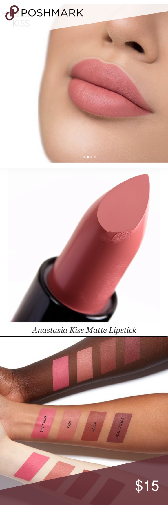 abh kiss matte lipstick