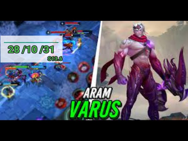 varus aram