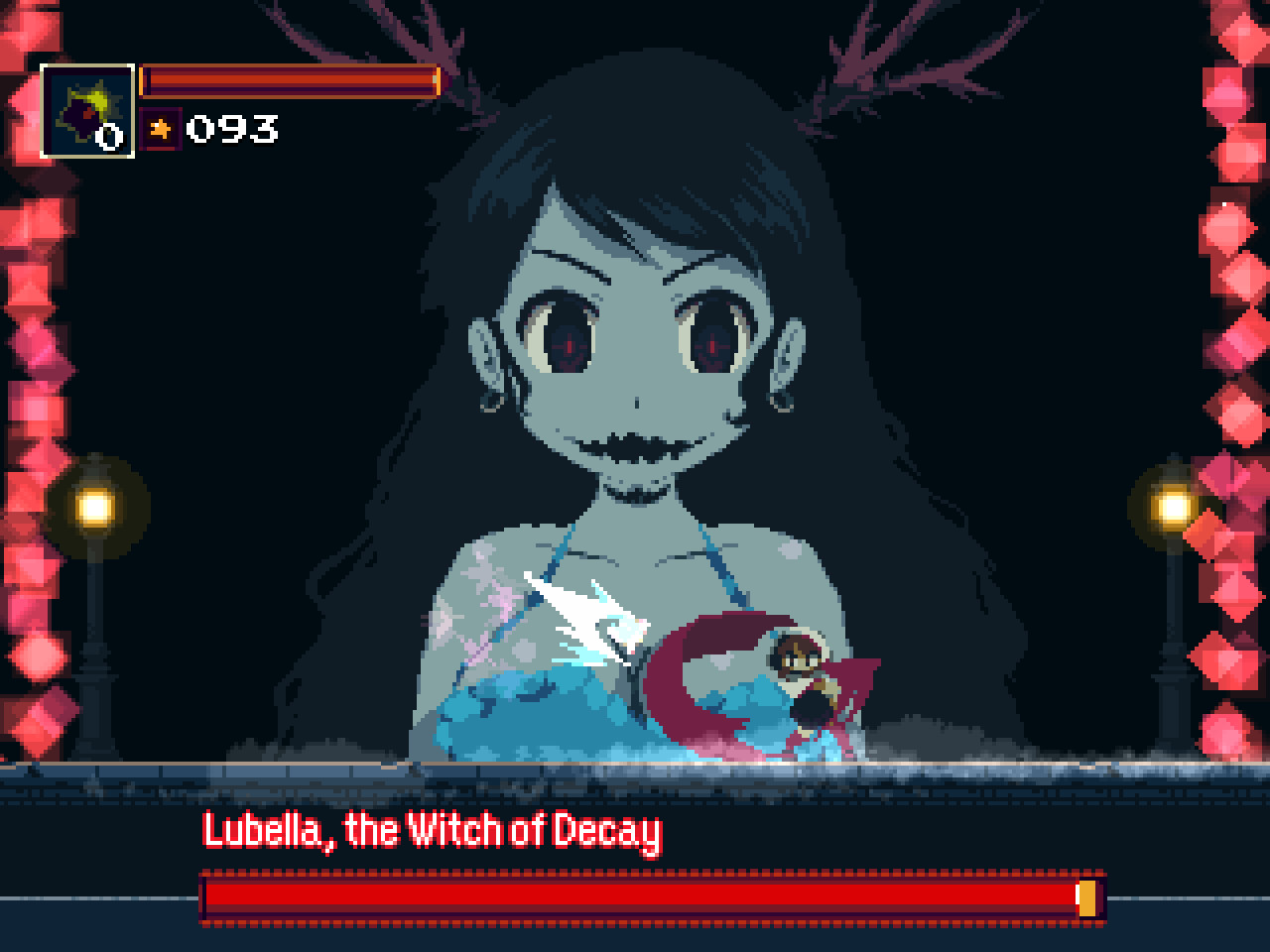 steam momodora reverie under the moonlight