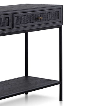 interior secrets console table