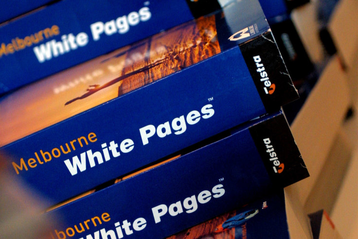 white pages melb