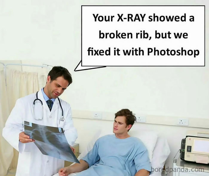 hospital humor memes