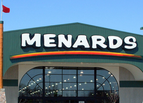 menards stevens point wi