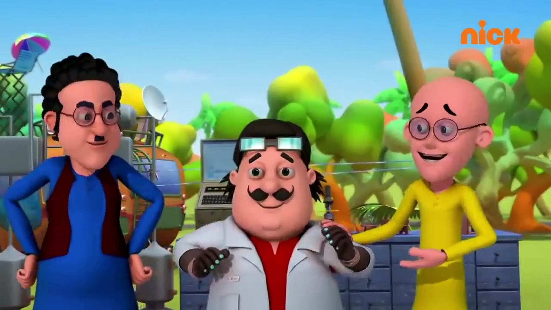 patlu motu patlu