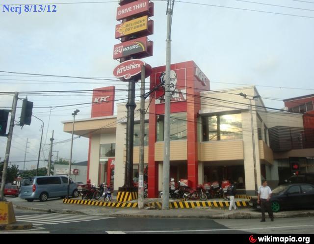 kfc quezon city