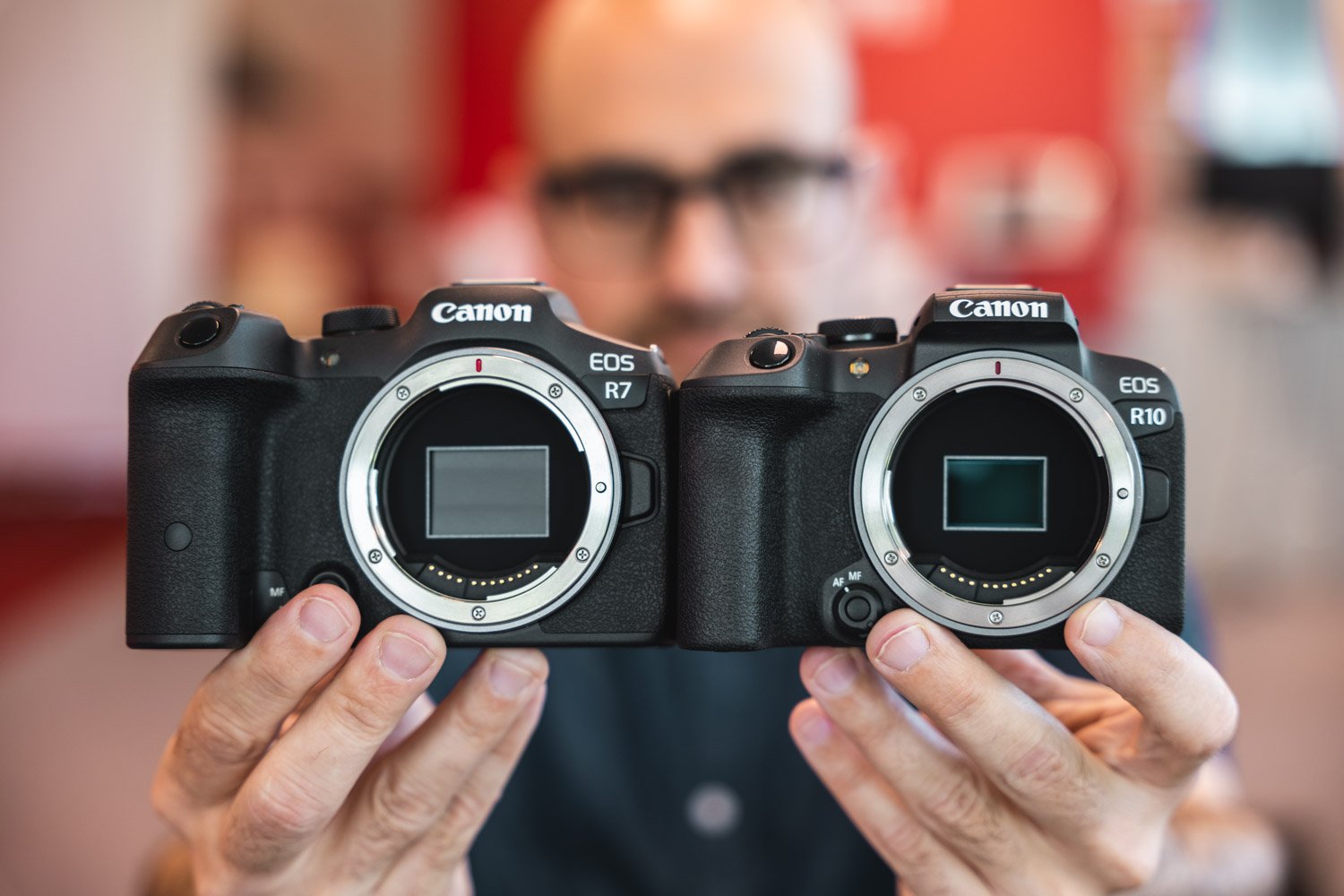 canon r7 vs r10