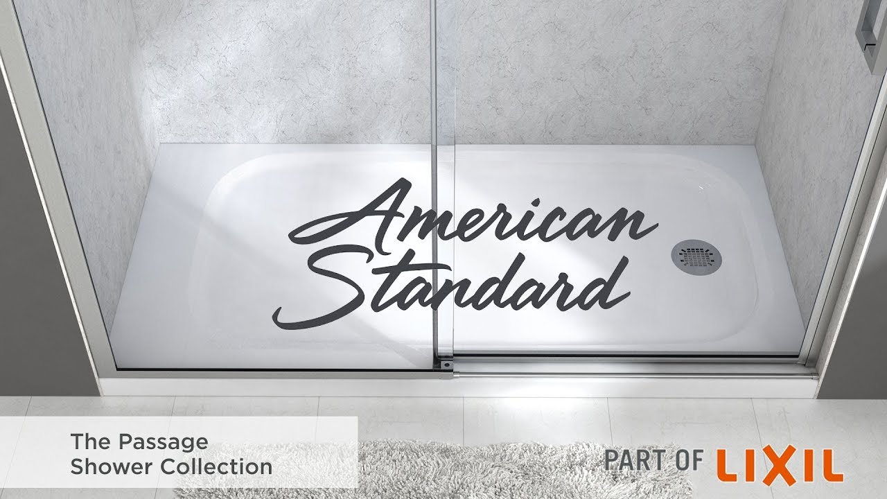 american standard passage shower door