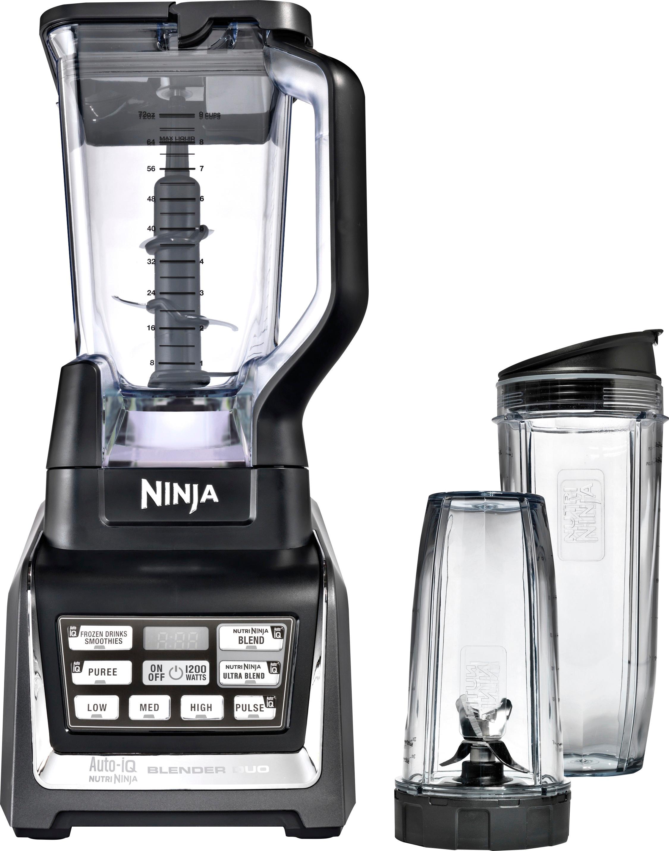nutri ninja blender