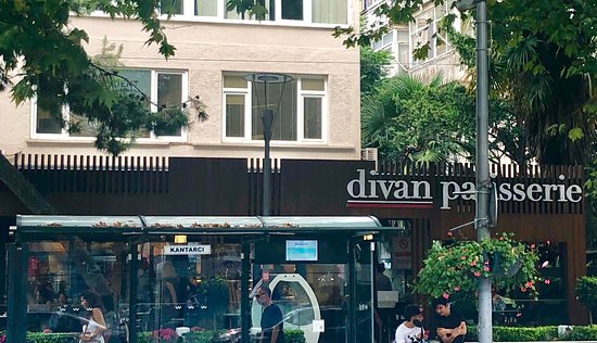 divan pastanesi