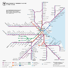 lowell train line schedule