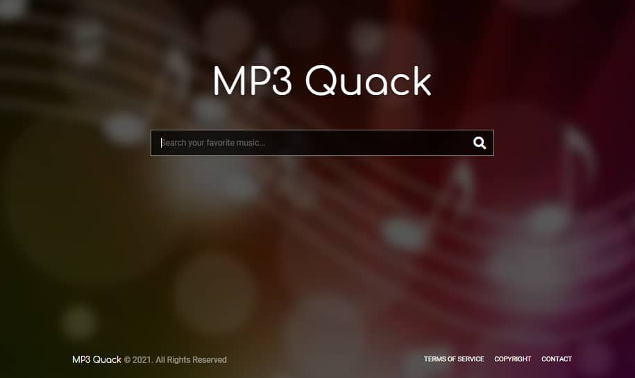 quack song download