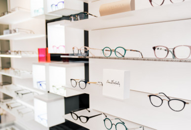 norma davies opticians