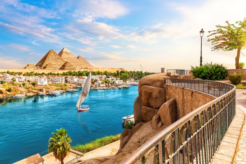 egypt tour packages from chennai