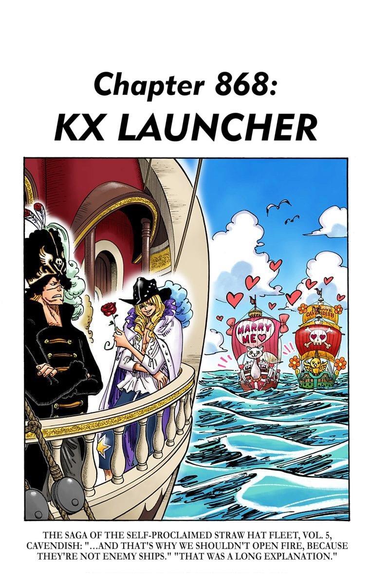 one piece 868 read online