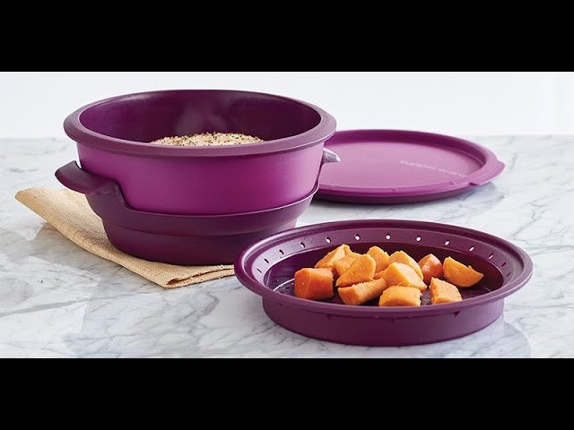 tupperware steam cooker