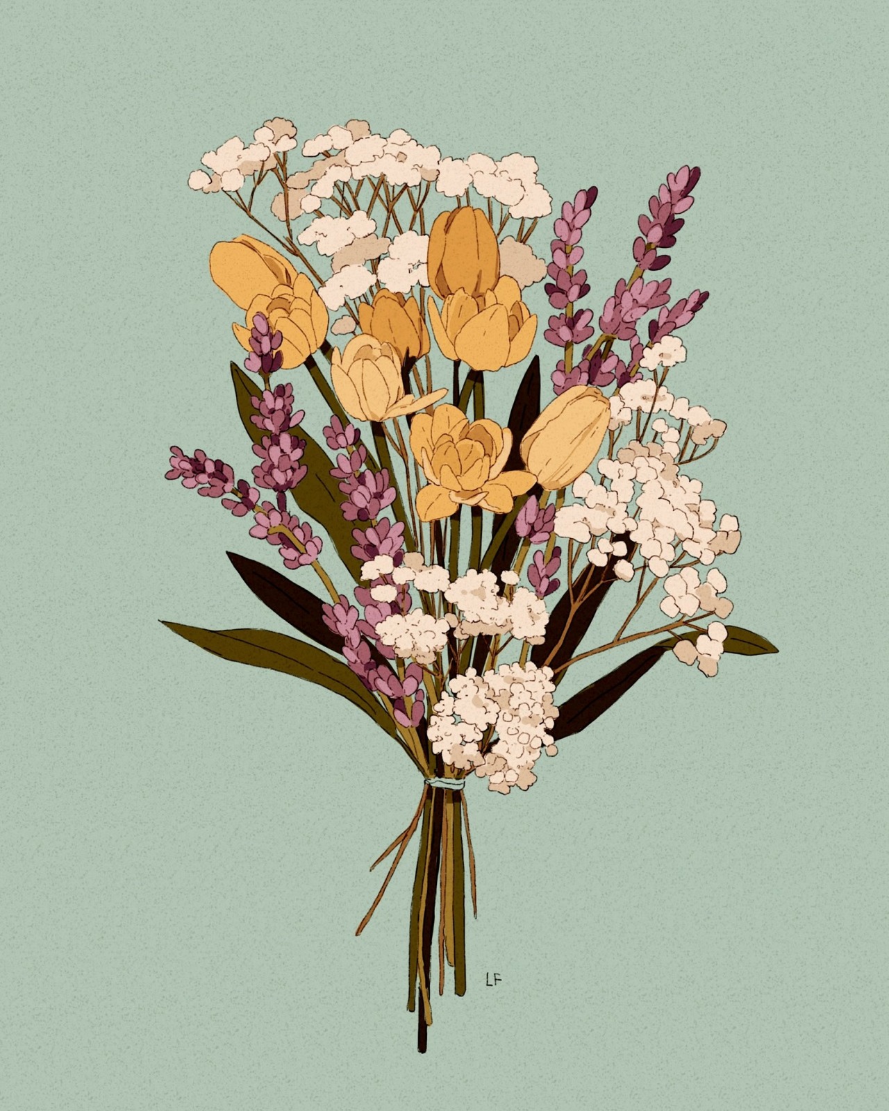 flowers tumblr