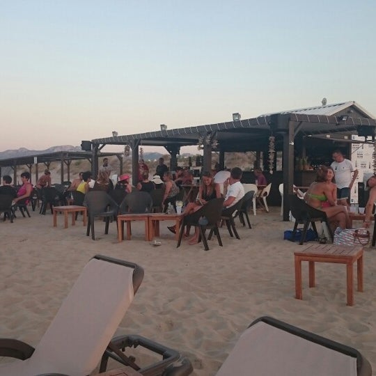 sunset beach oliva