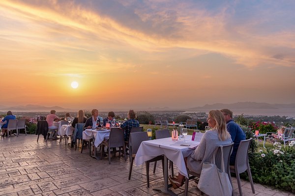 best restaurants kos town