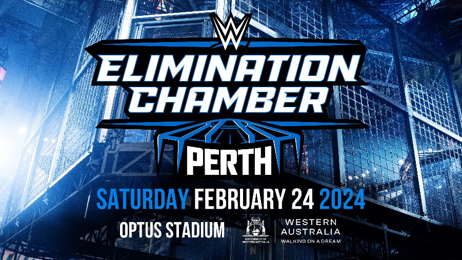 what time does elimination chamber start uk