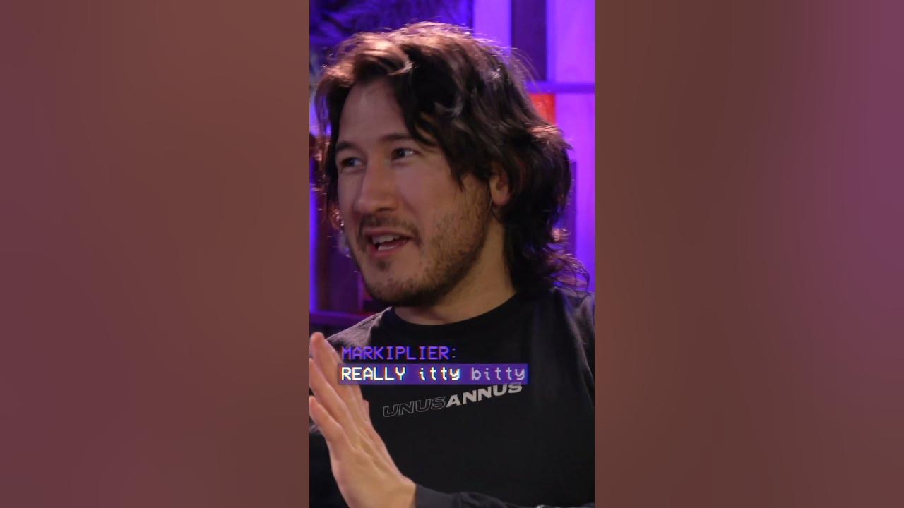 markiplier height