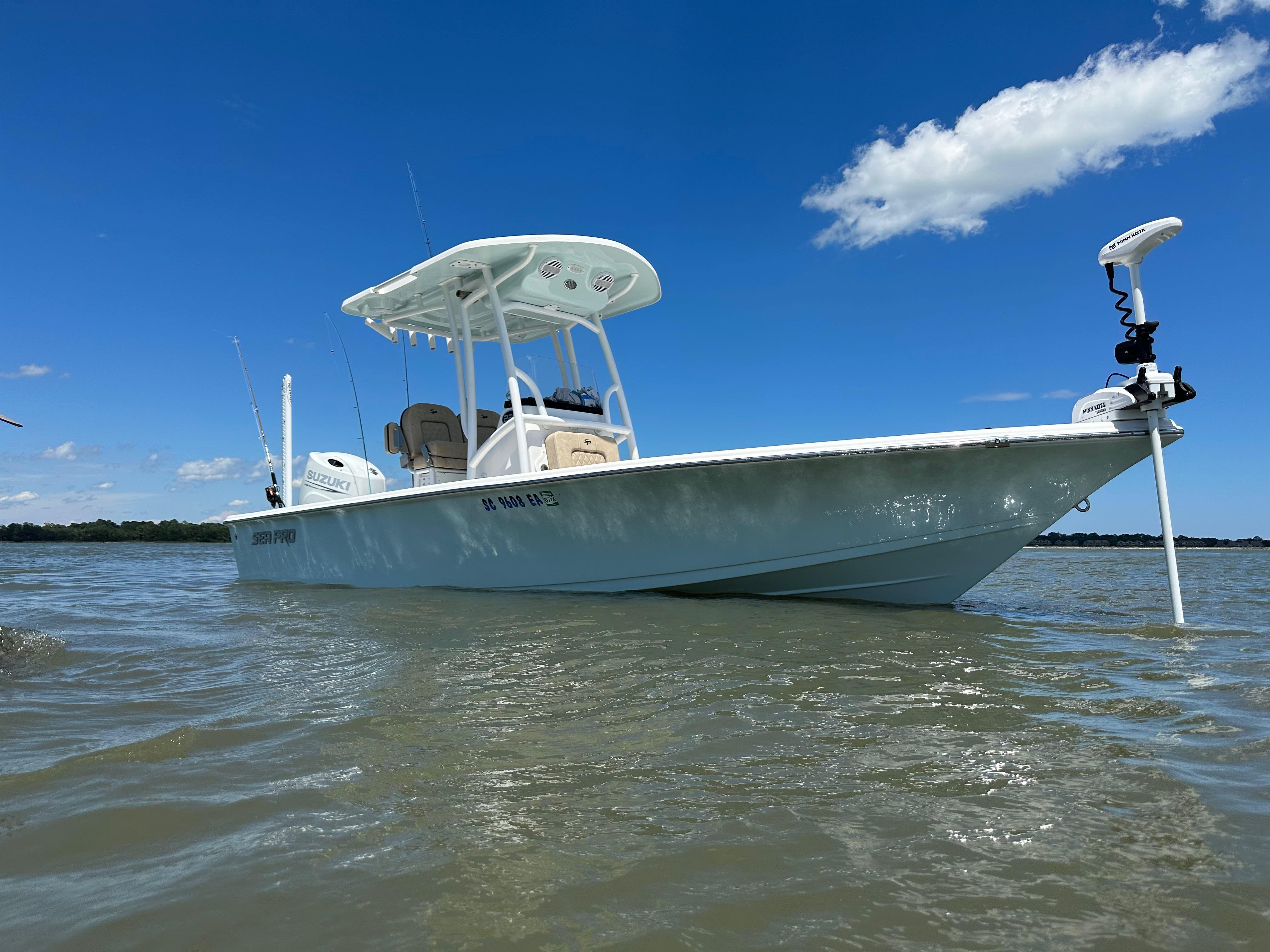 used sea pro boats for sale by owner