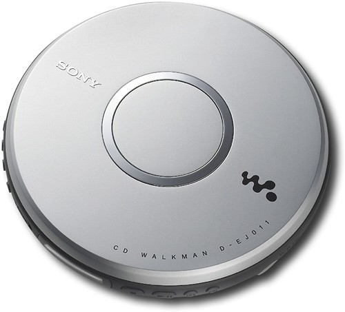 cd walkman