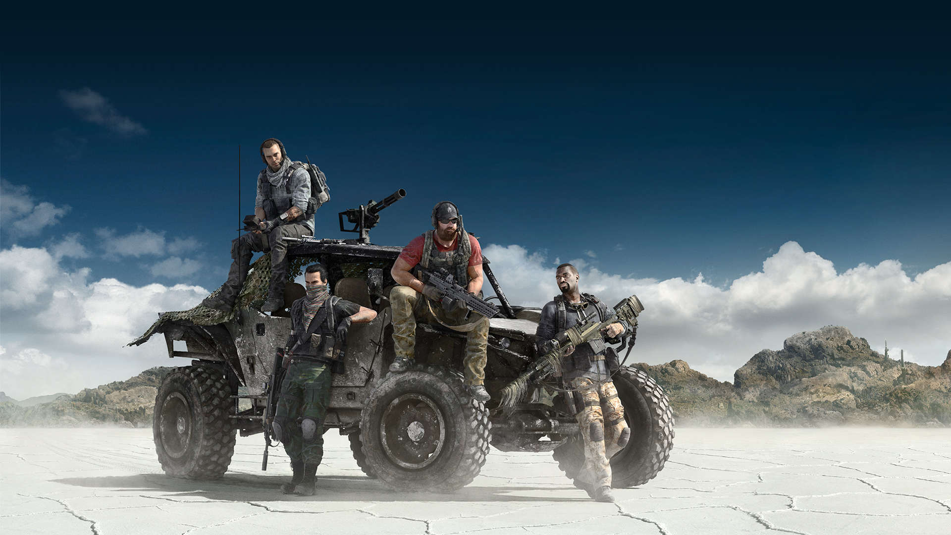 ubisoft ghost recon wildlands