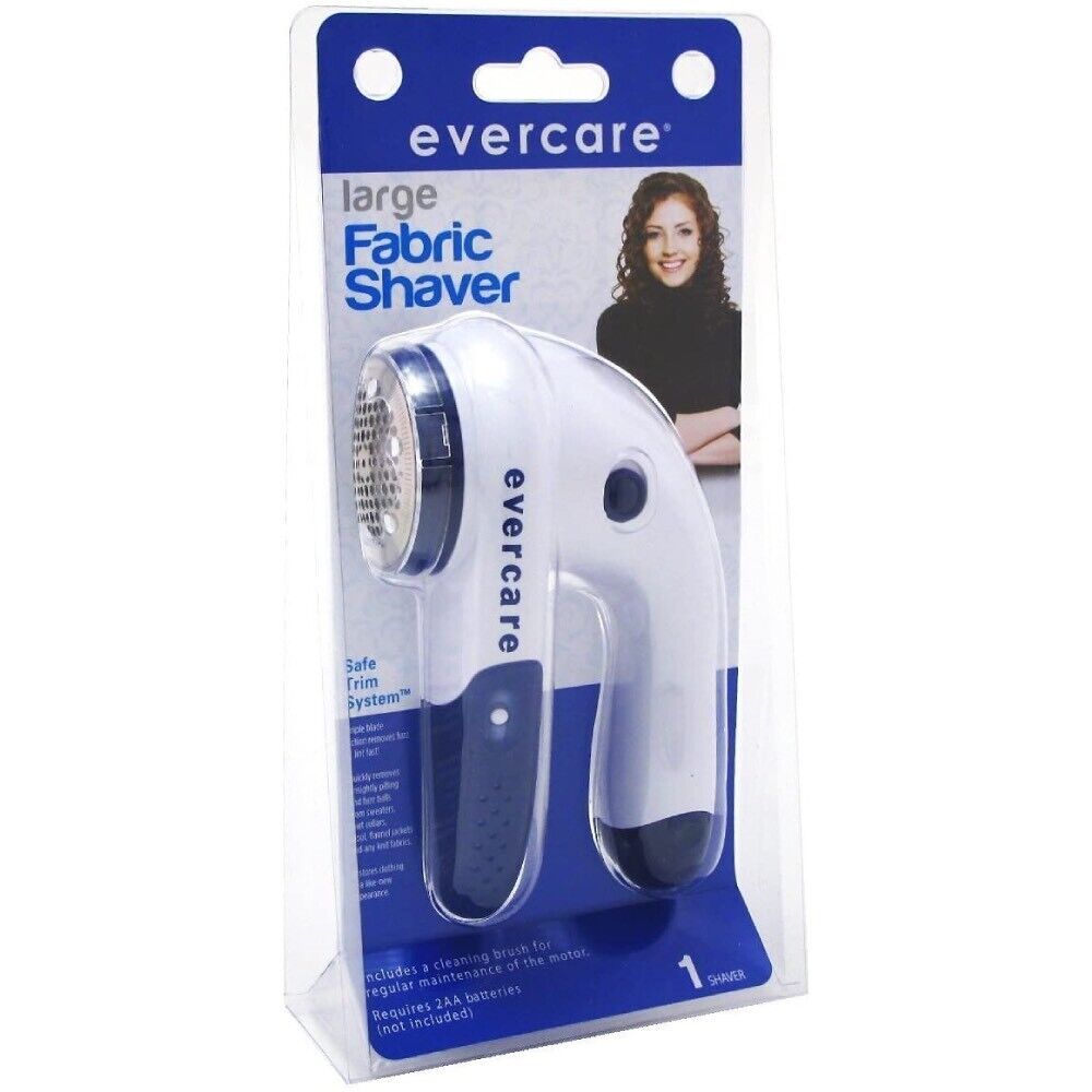 evercare fabric shaver