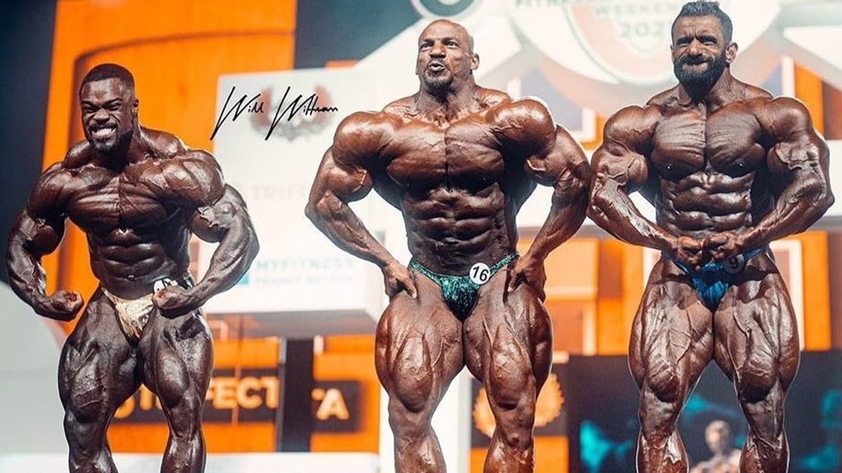 olympia 2022 lineup