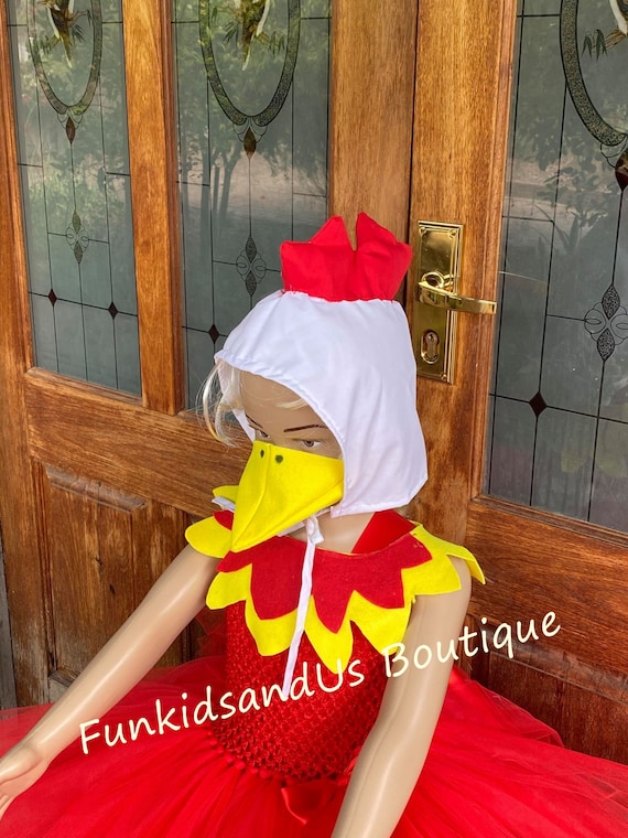 hen costume