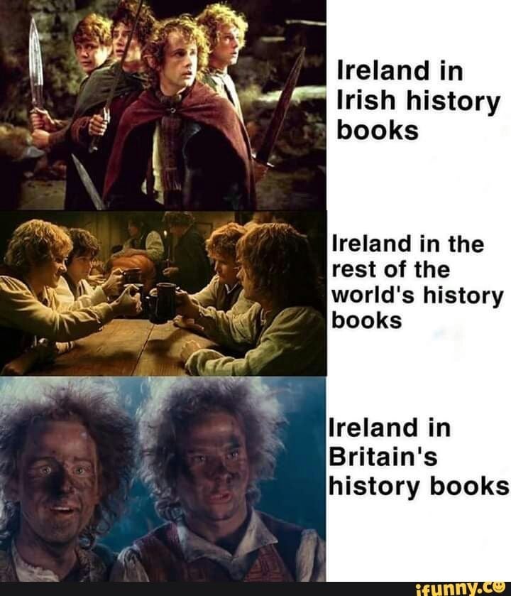 irish meme