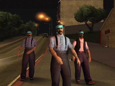 gta san andreas san fierro triads