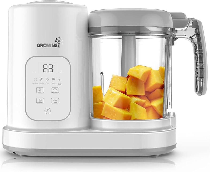 baby food mixer grinder