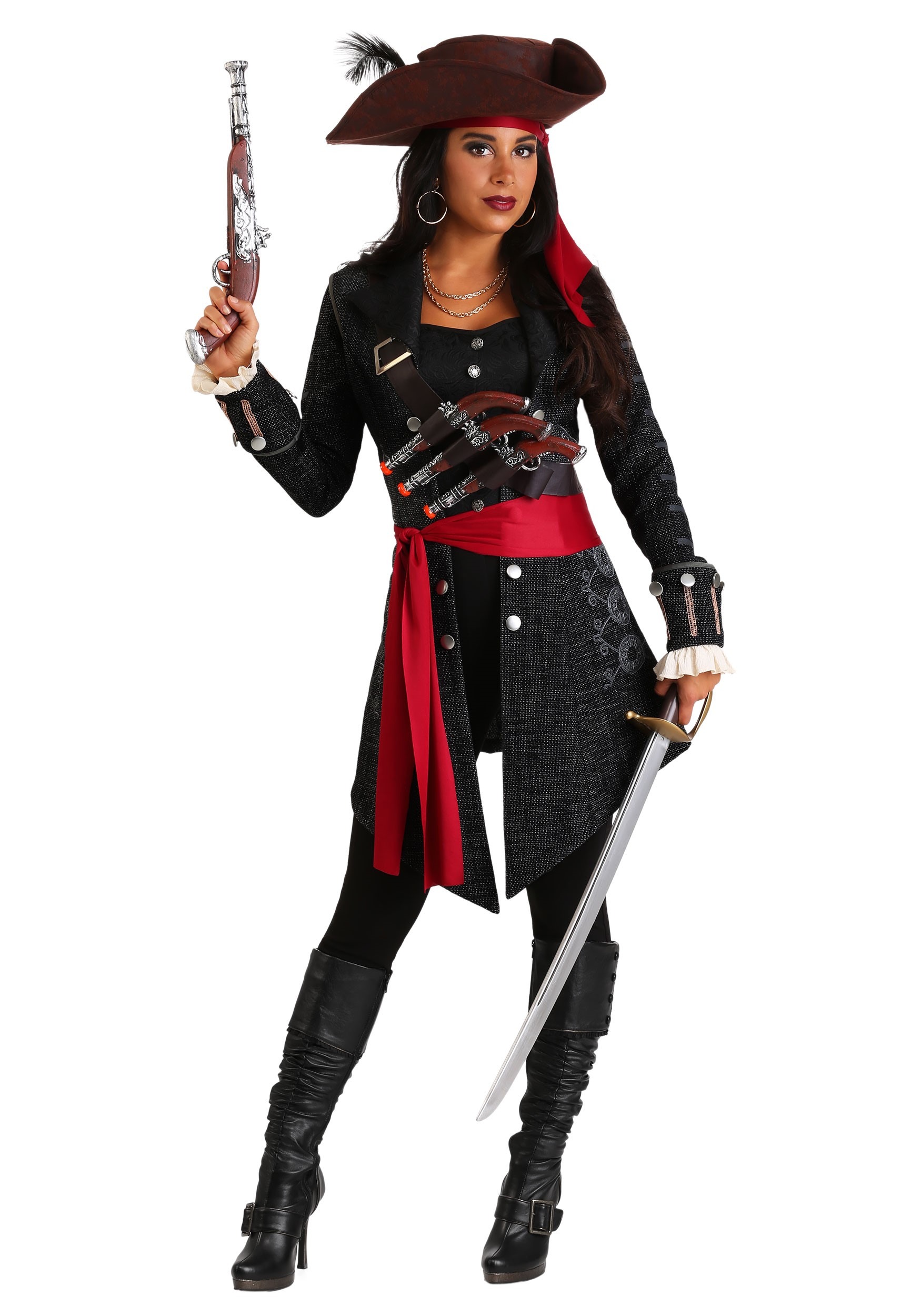 pirate costume women