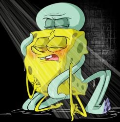 rule 34 bob esponja