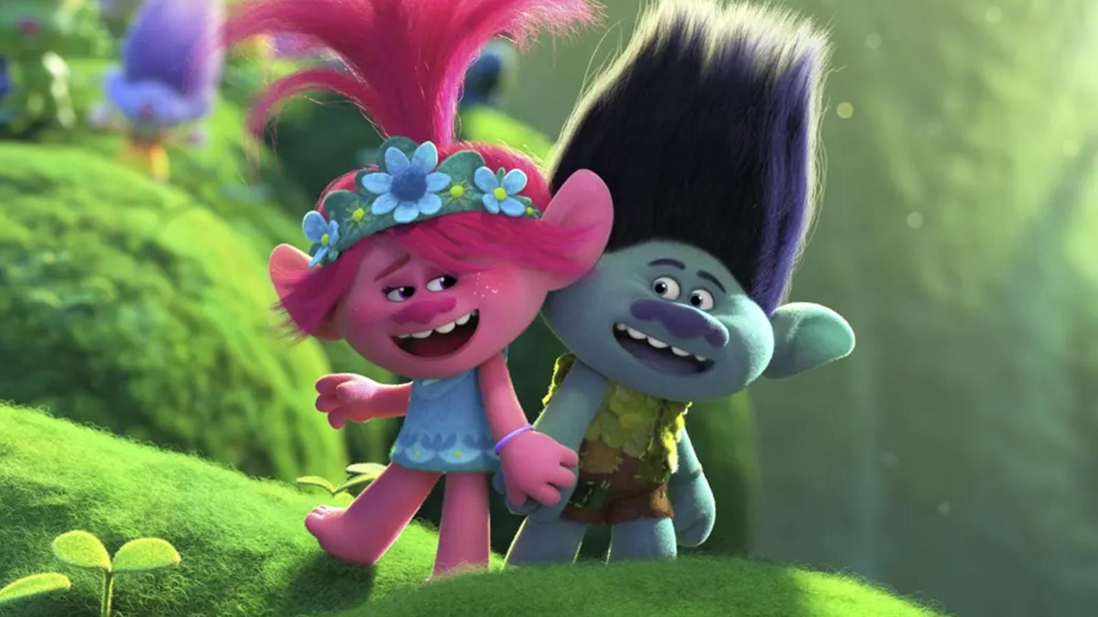 trolls characters and names