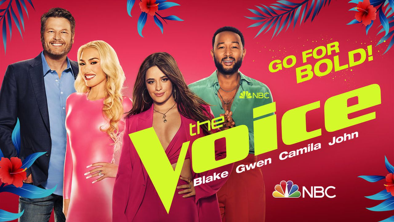 what channel is the voice usa on