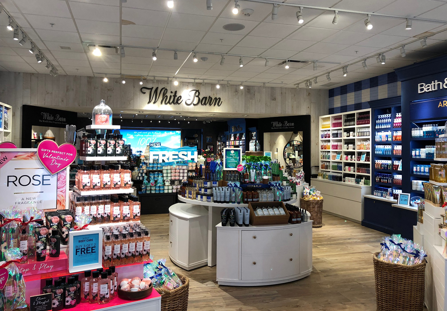 bath and body works new orleans