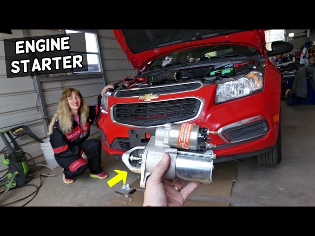 holden cruze starting problems