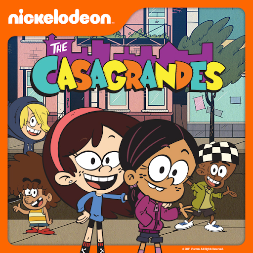 the casagrandes