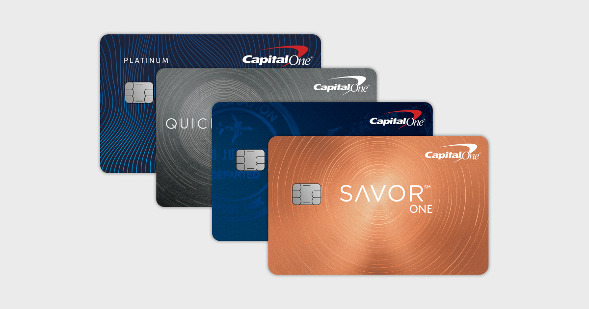 capital one debit card