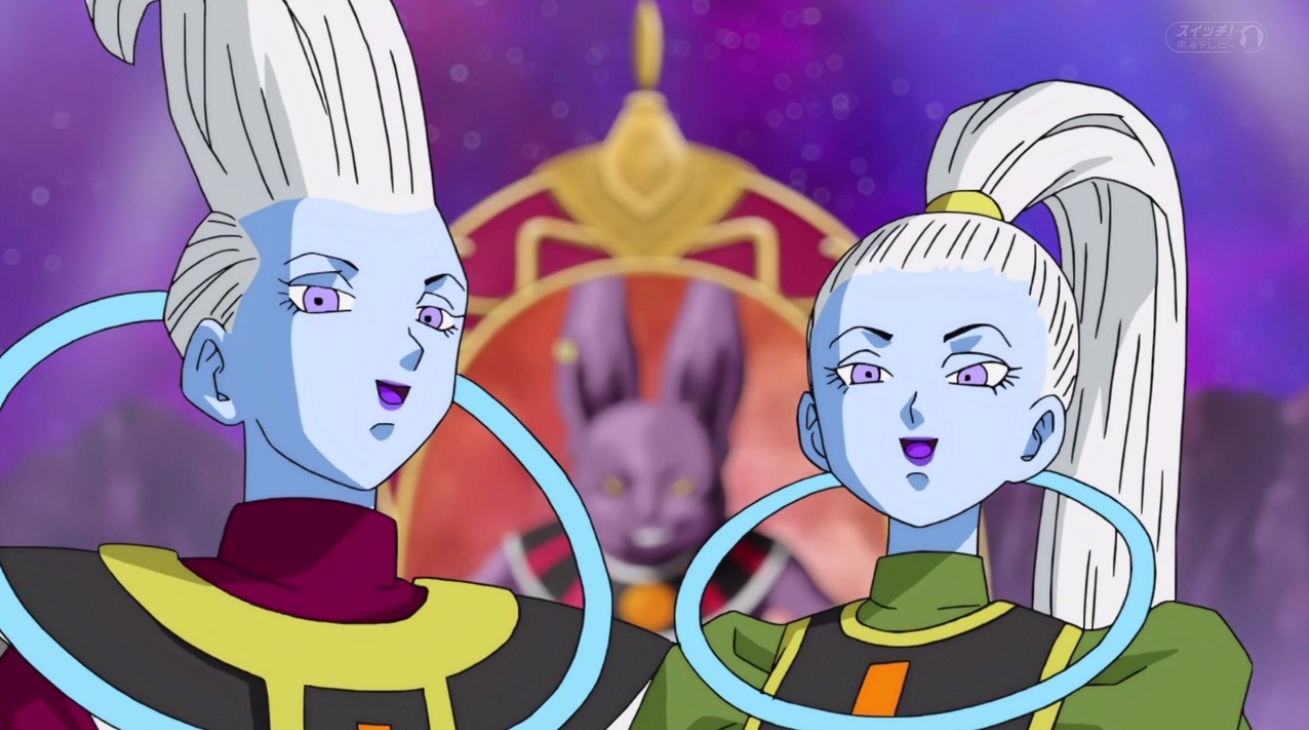 vados de dragon ball