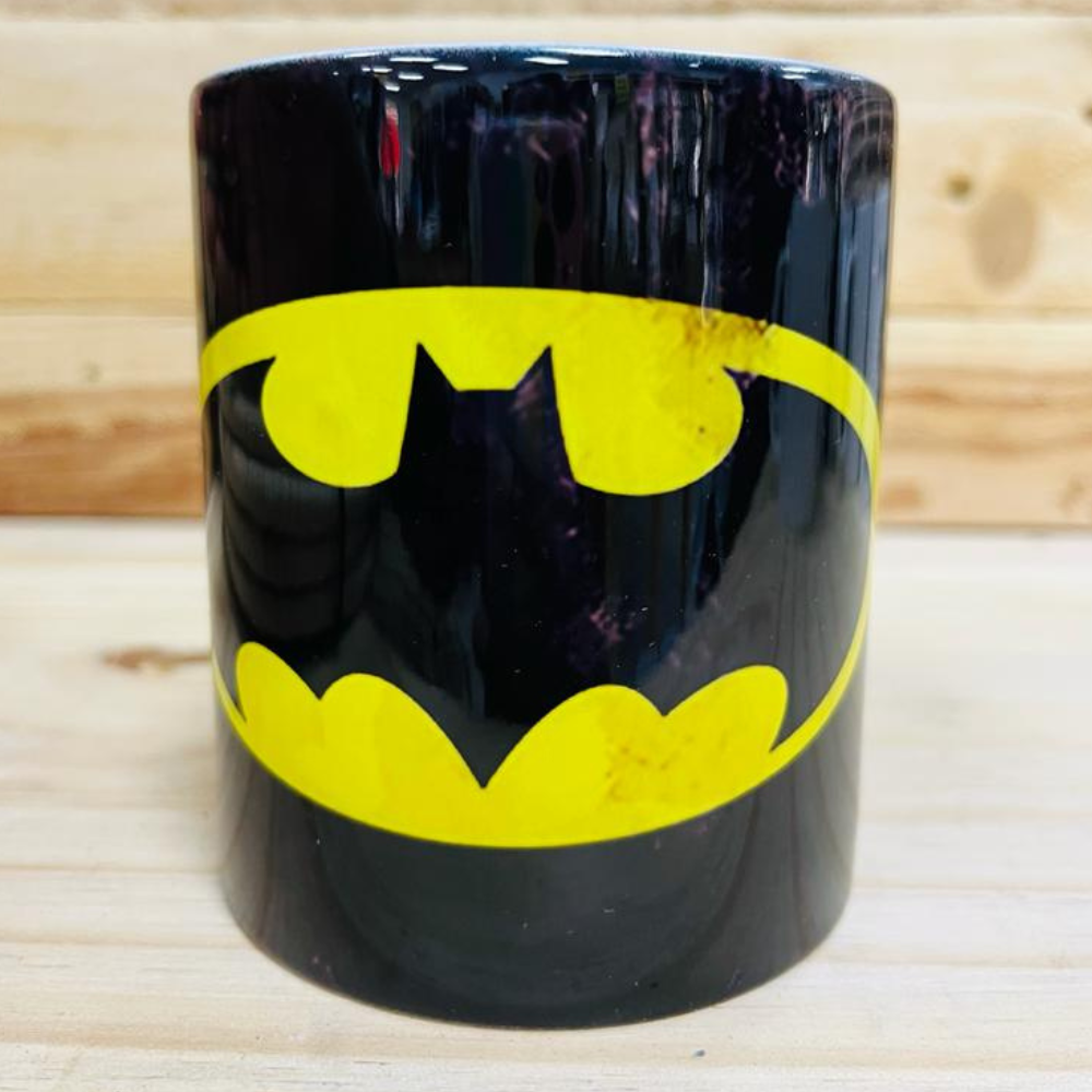 batman coffee mug