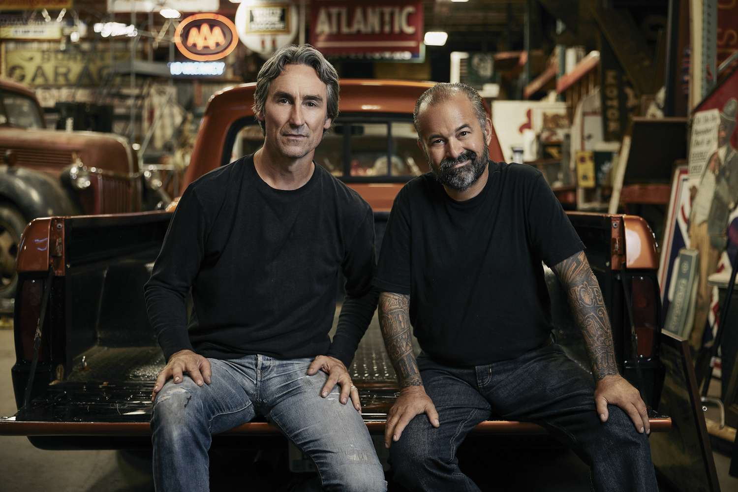 american pickers frank